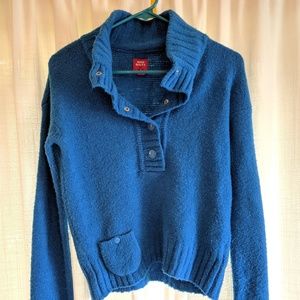 MISS SIXTY Button V Neck